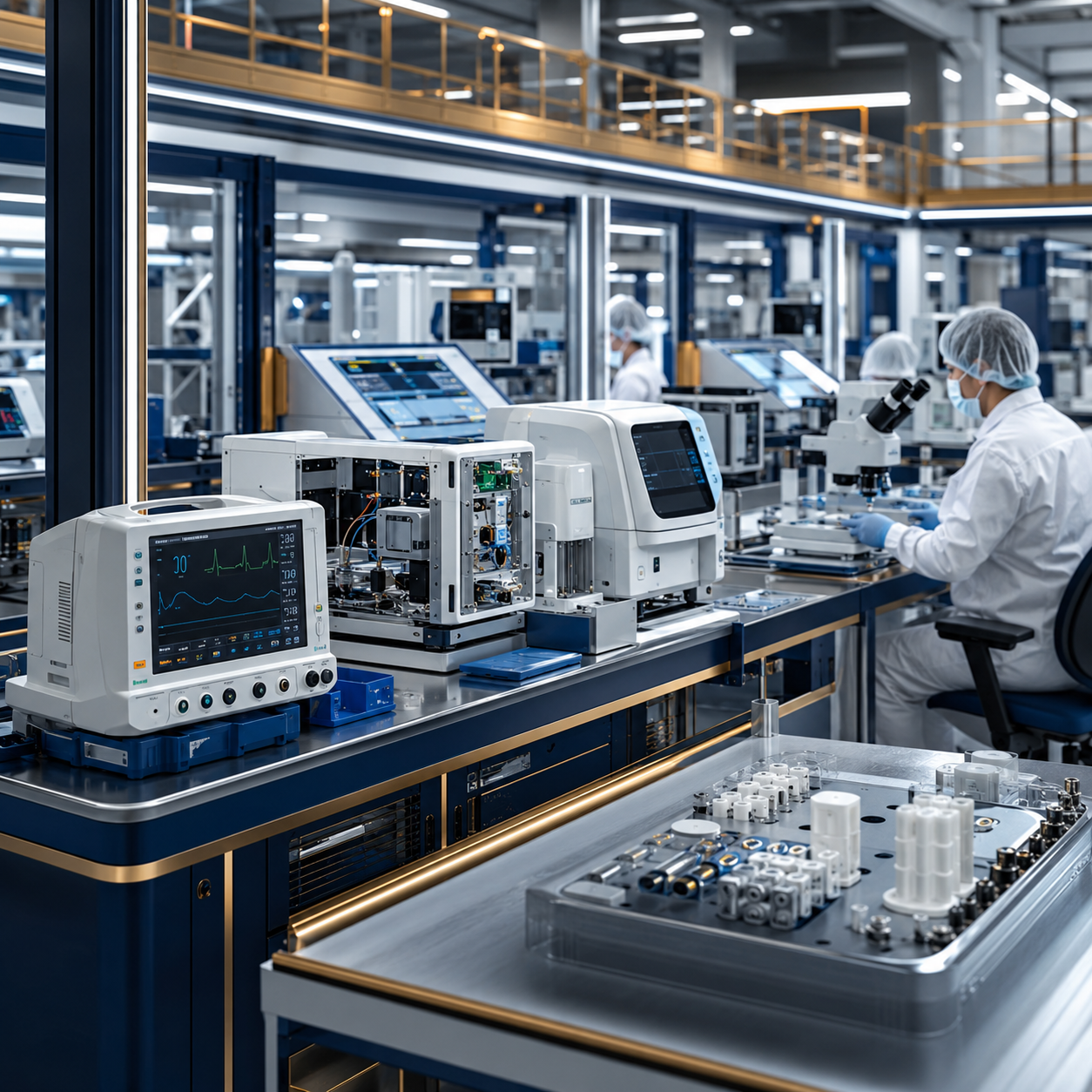 Medical Equipment Manufacturing